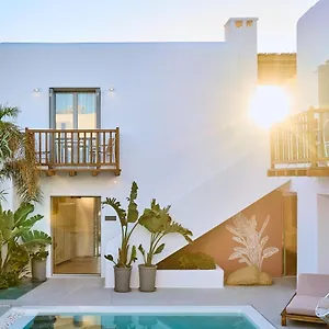 Adorno And Ornos (Mykonos)